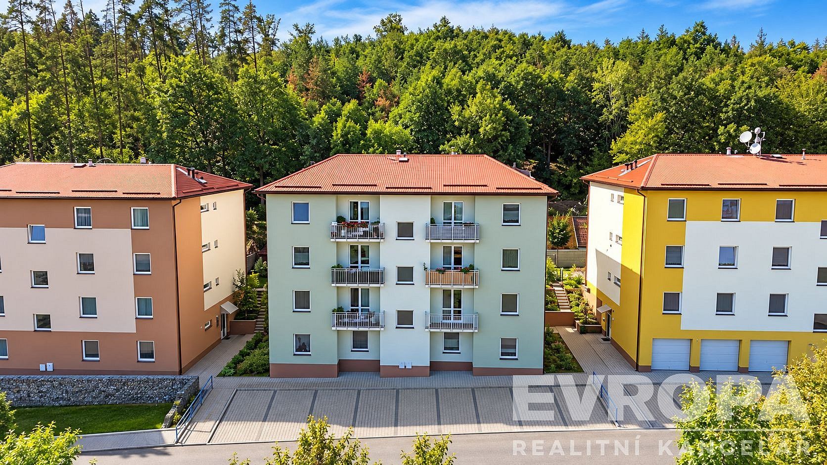 2+kk, Havířská, Zastávka, okres Brno-venkov, 50 m² - 2