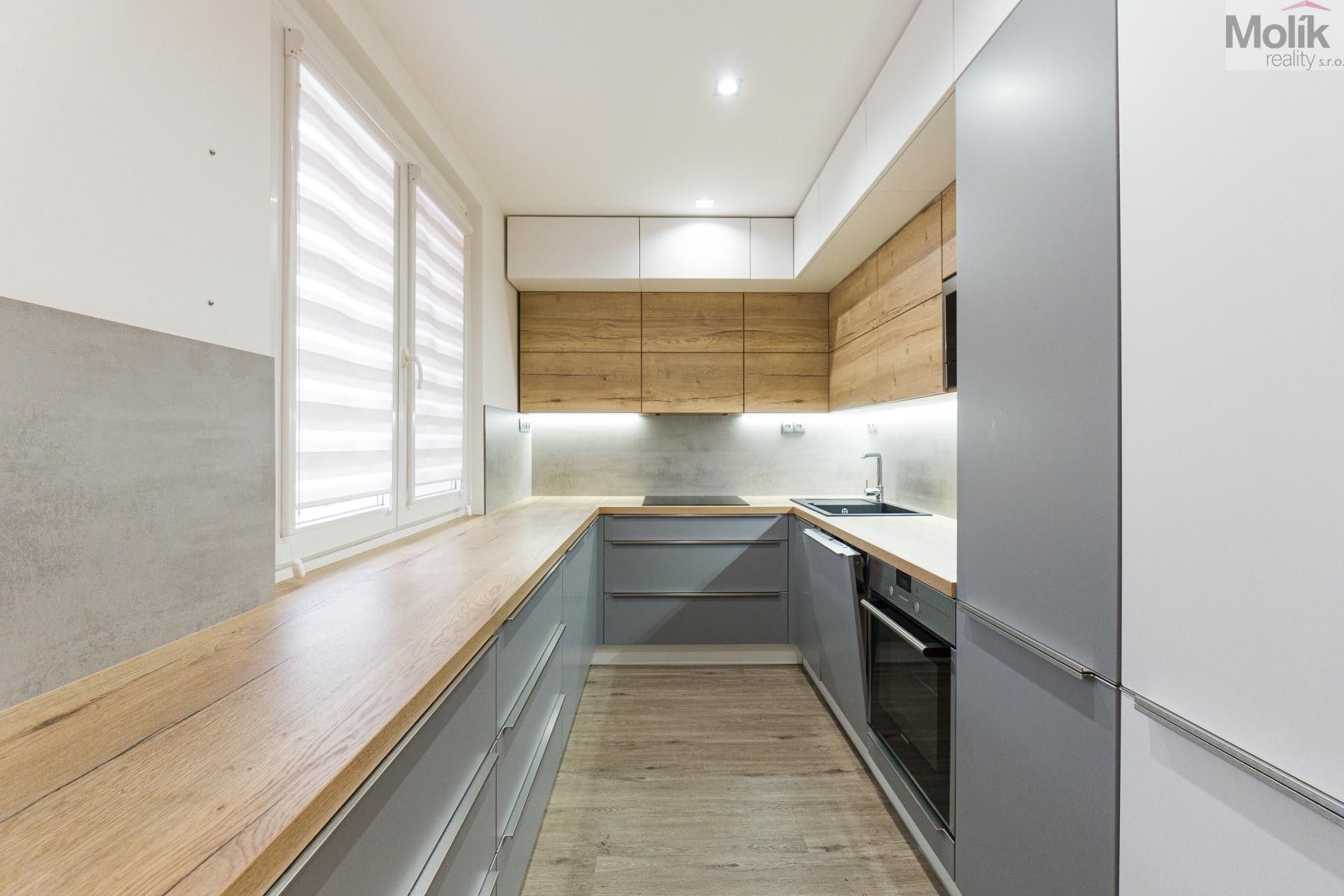 4+1, Zdeňka Fibicha, Most, 126 m²