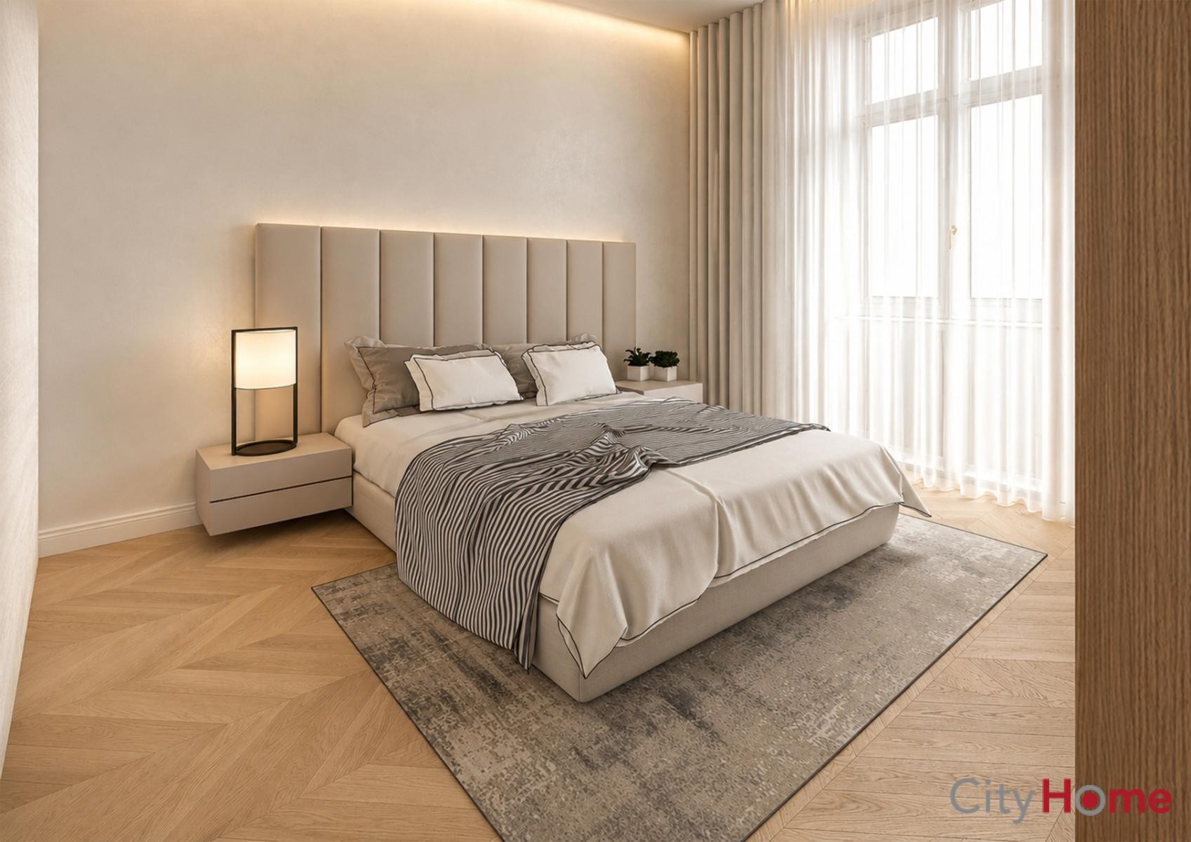 3+kk, Karlínské náměstí, Praha Karlín, 6 m²