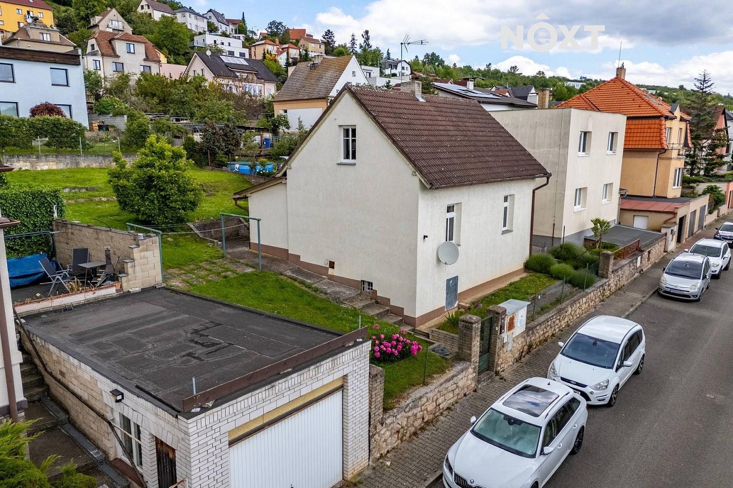Rodinný dům · 110 m² · Praha - Radotín, okres Praha 16, Hlavní město Praha - 3
