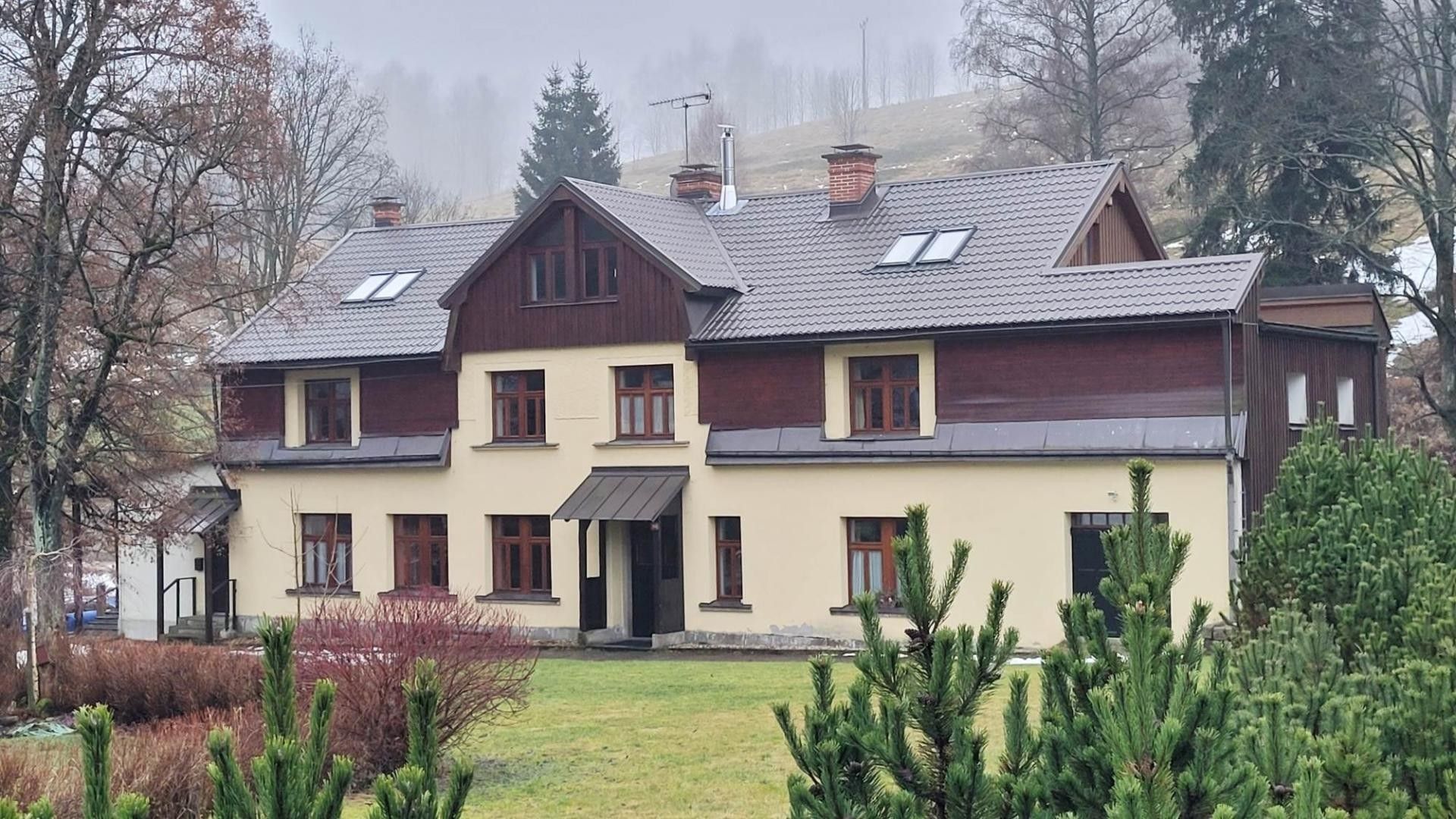 3+1, Janov nad Nisou, 177 m²