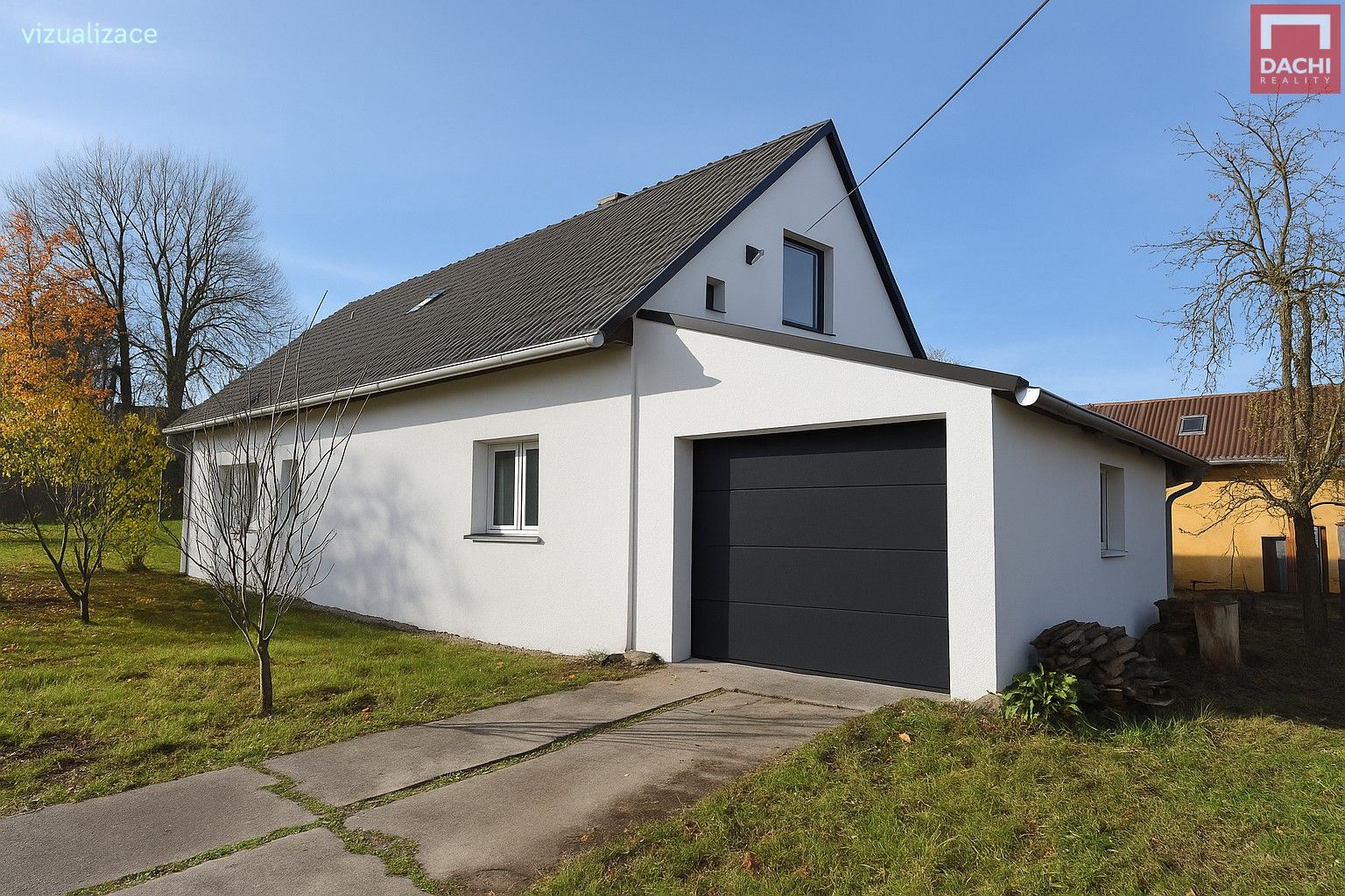 Prodej rodinný dům - Luboměř, 118 m²