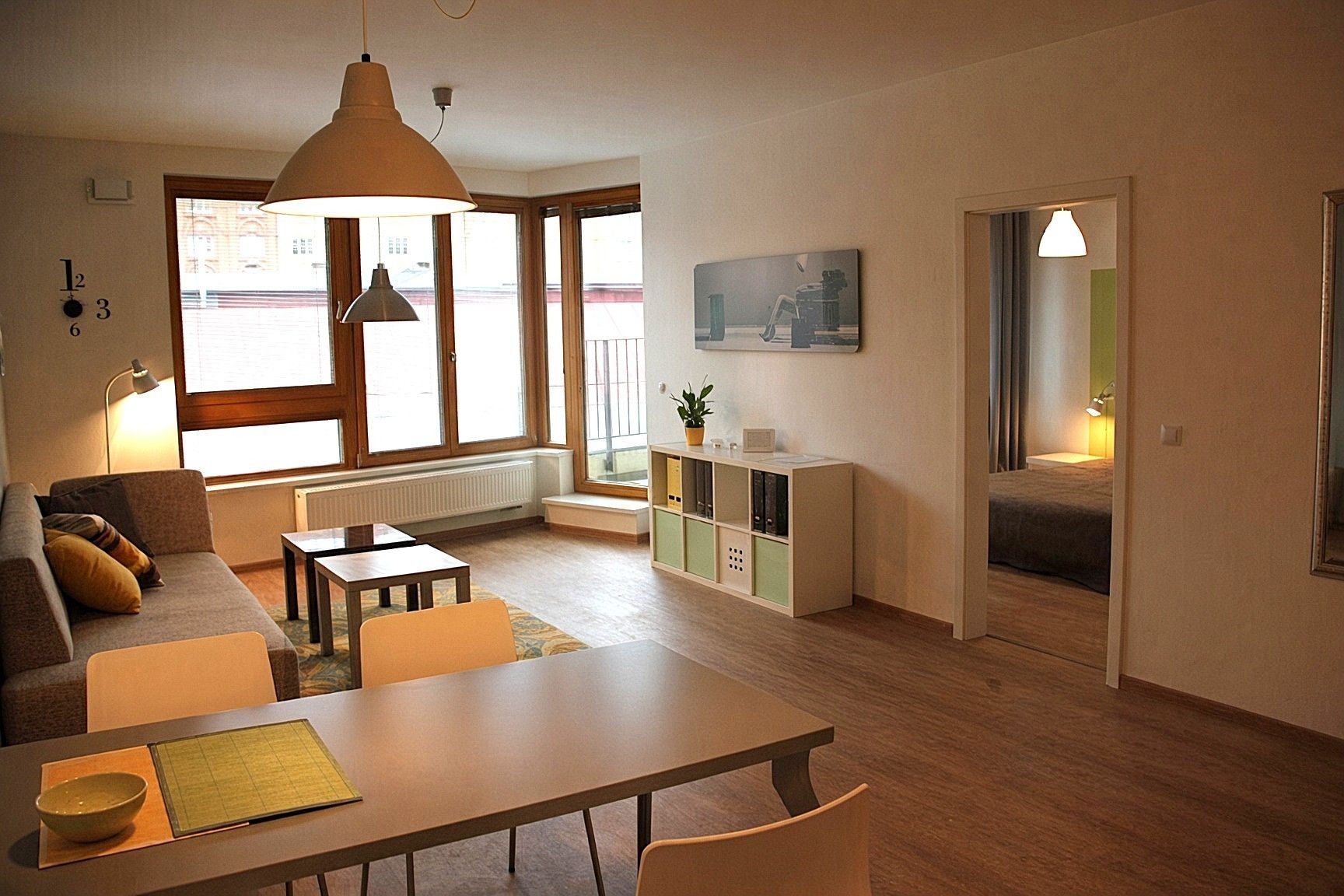 2+kk, Kurta Konráda, Praha - Libeň, 65 m² - 1