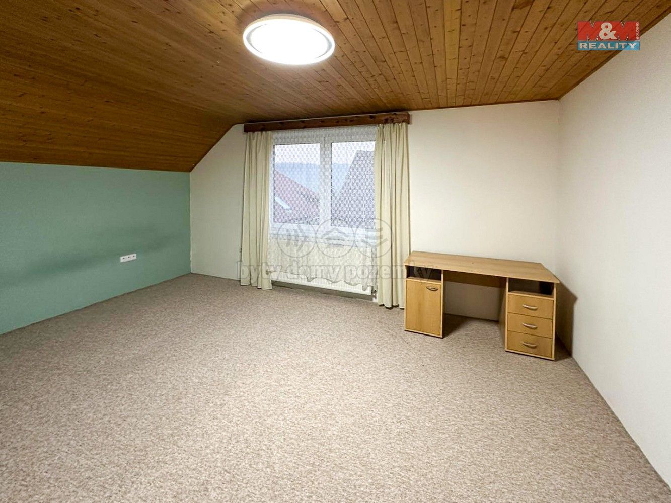 Prodej rodinný dům - Dolany nad Vltavou, okres Mělník, Středočeský kraj, 240 m² - 5