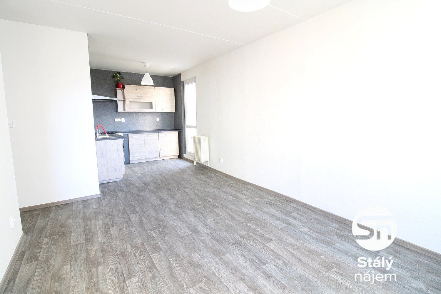 Byt 2+kk · 40 m² · Vitry, Kladno - Kročehlavy - 4