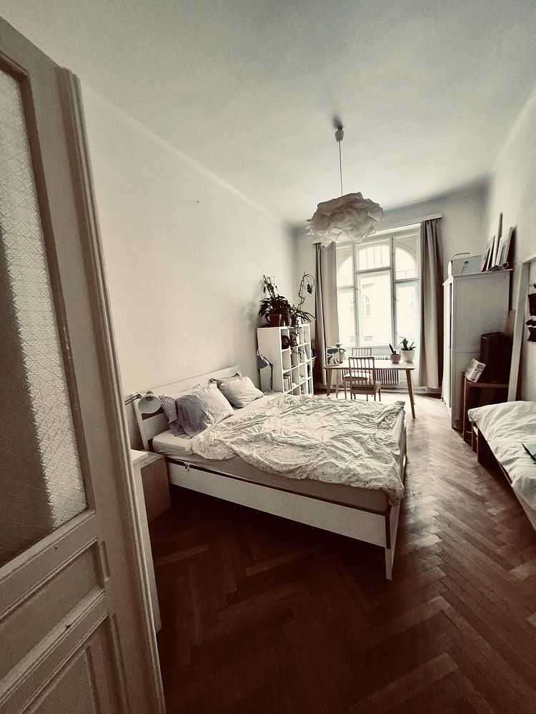 3+1, Lesnická, Praha 5 - Smíchov, 110 m² - 2