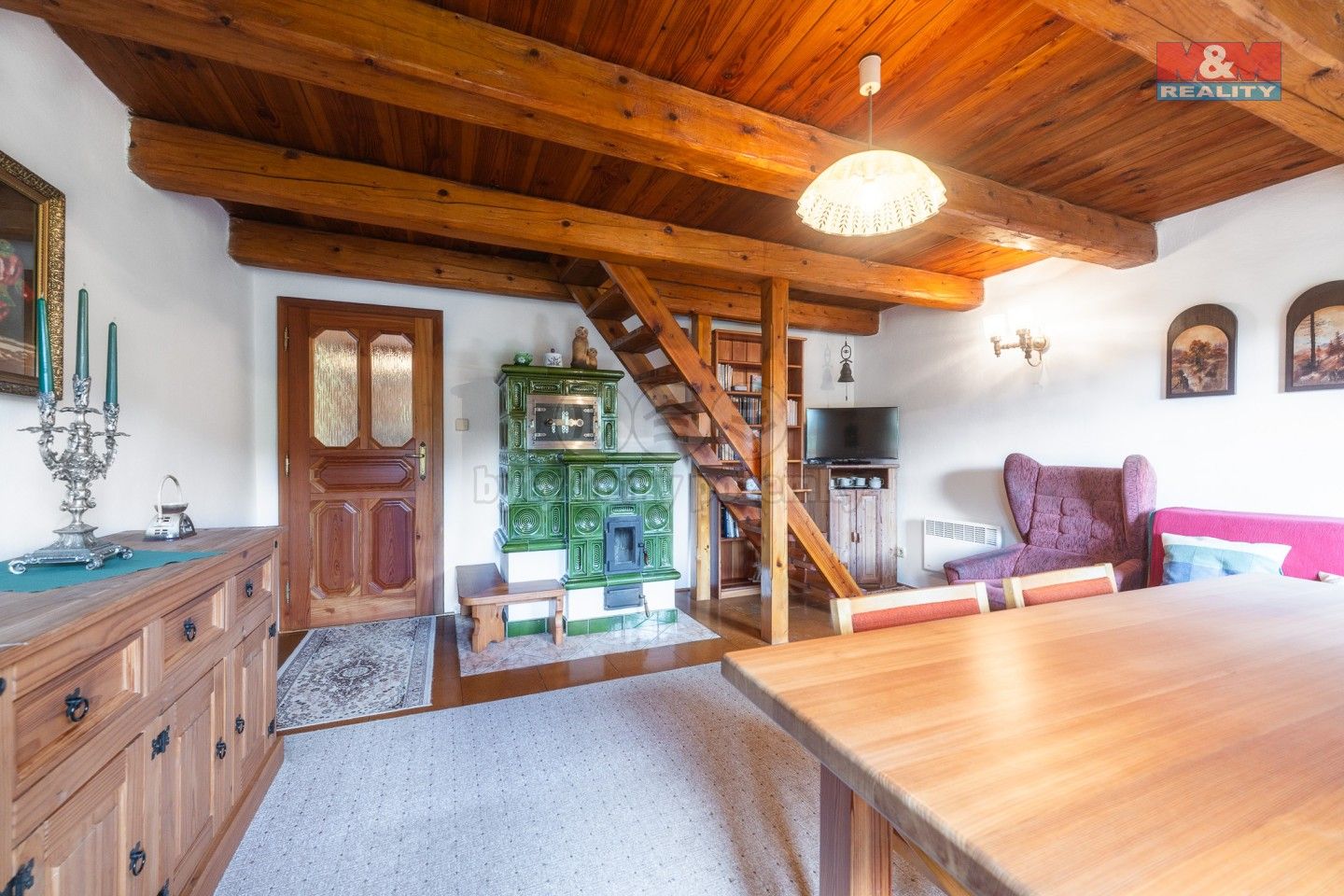 Prodej chalupa - Všemina, 76 m²