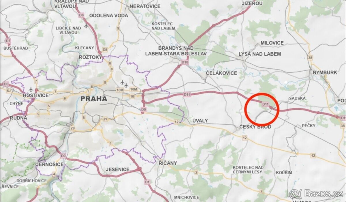 Sklad · Poříčany, 289 14 - 4