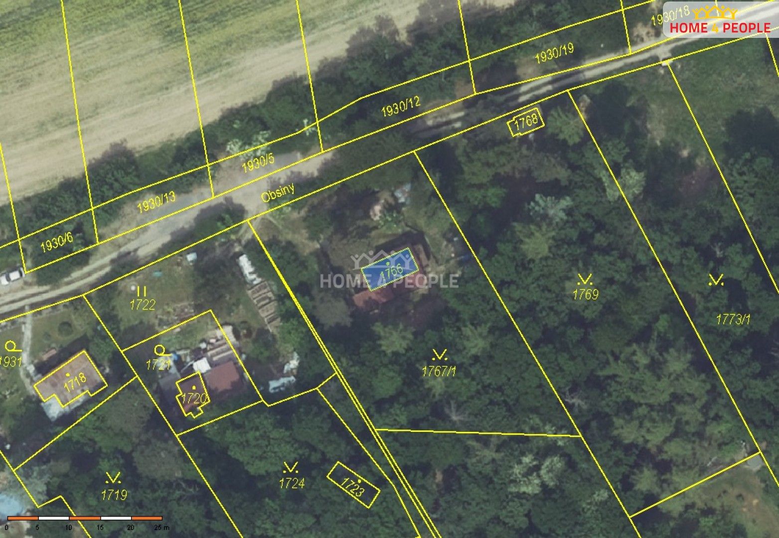 Ostatní, Lipence, Praha, 32 m²