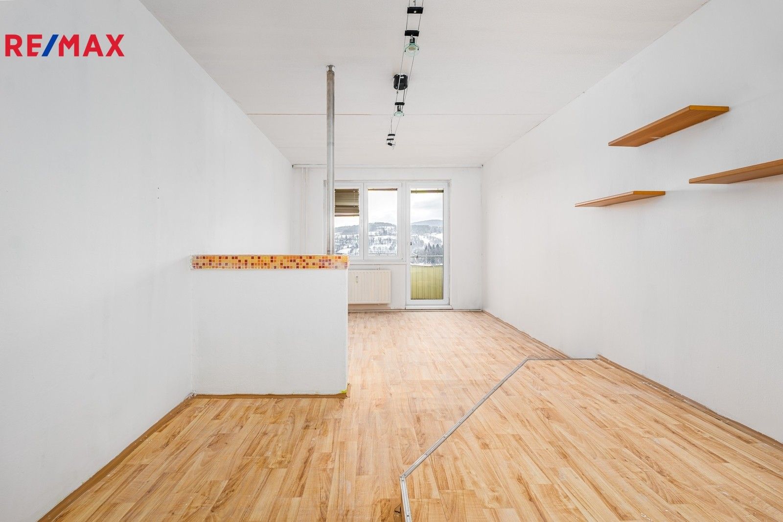 Prodej byt 3+1 - SNP, Vimperk, 71 m²