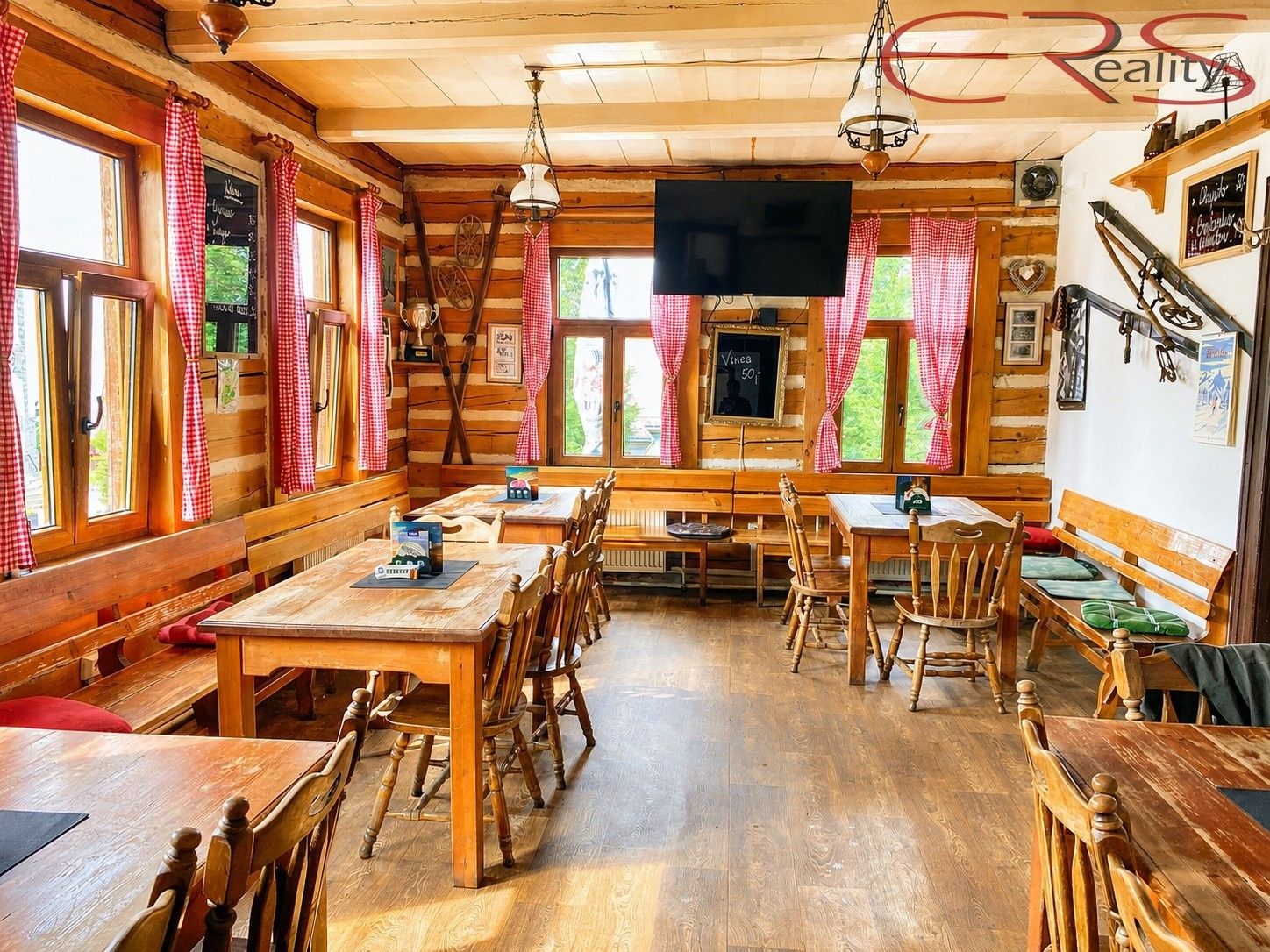 Restaurace, Kořenov Příchovice, 323 m² - 2