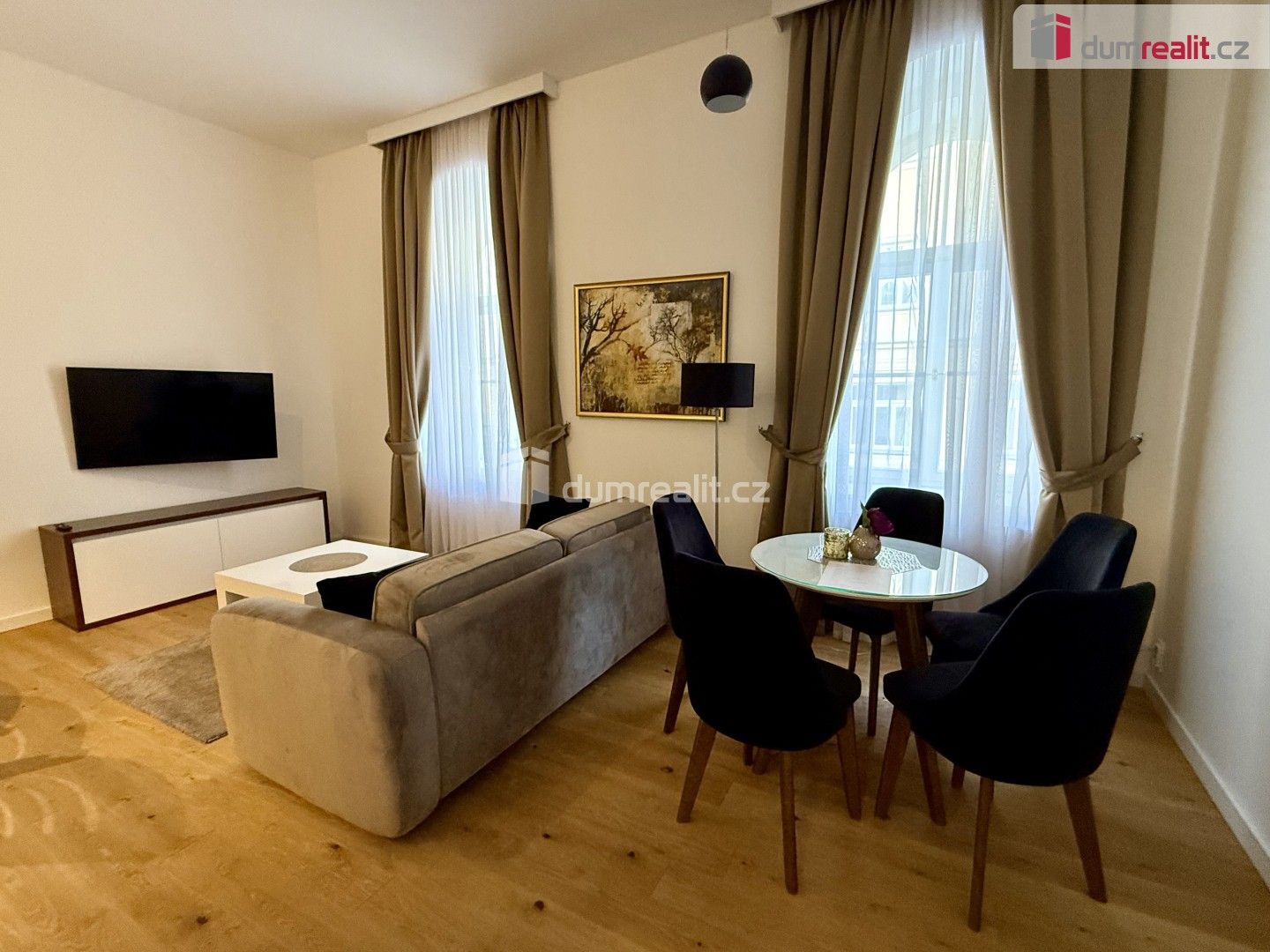 2+kk, Ibsenova, Mariánské Lázně, 58 m² - 1