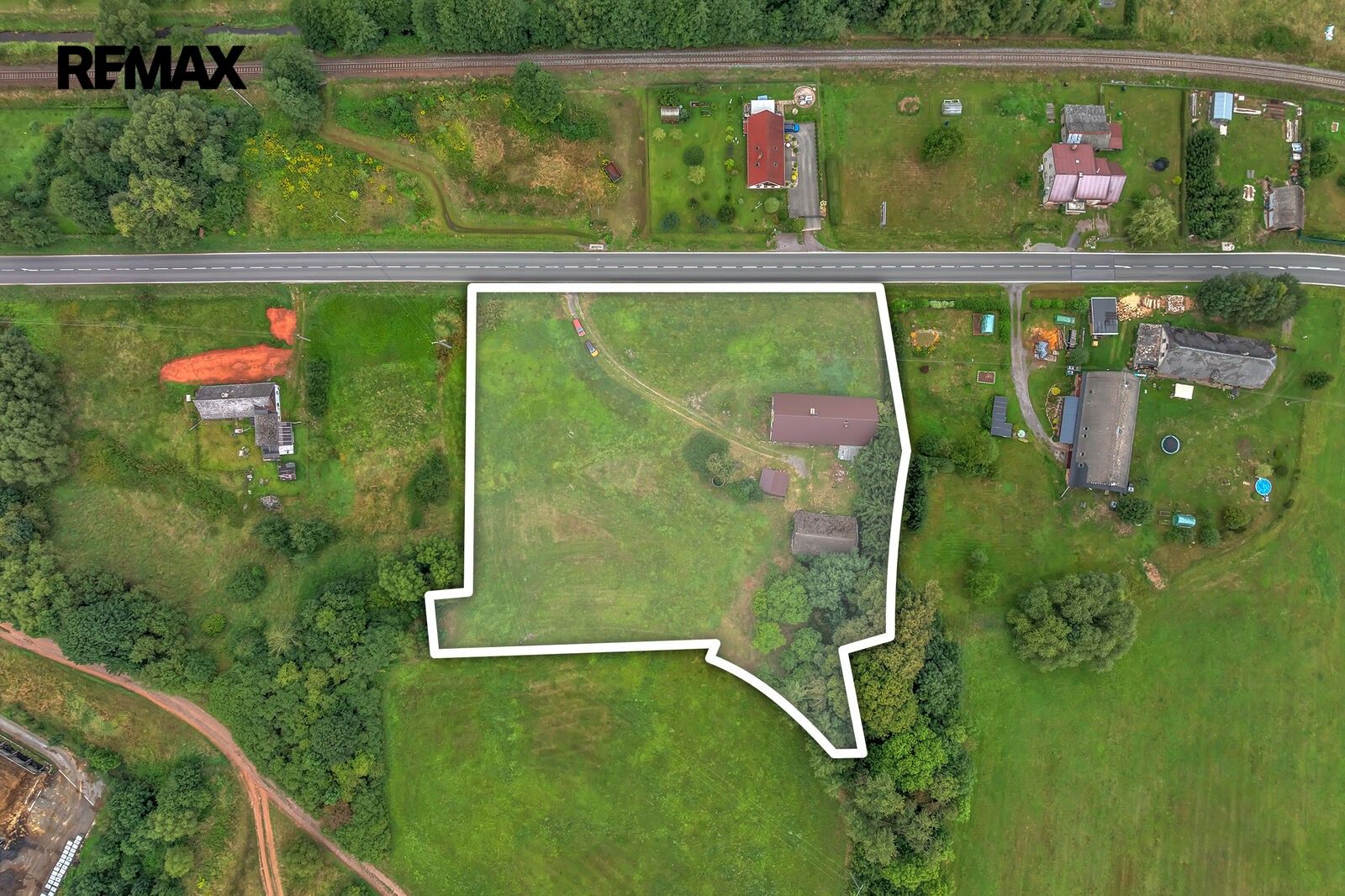 Chalupy, Chotěvice, 90 m² - 2