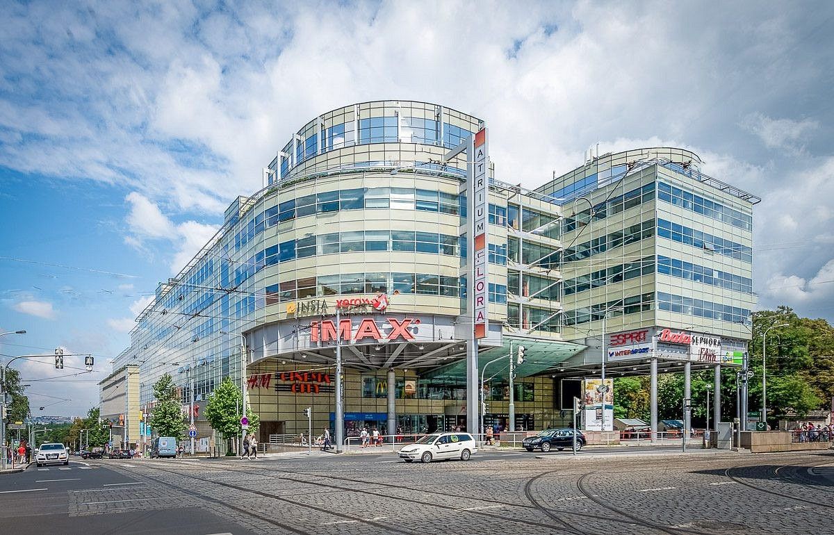 Kancelář, 387 m²