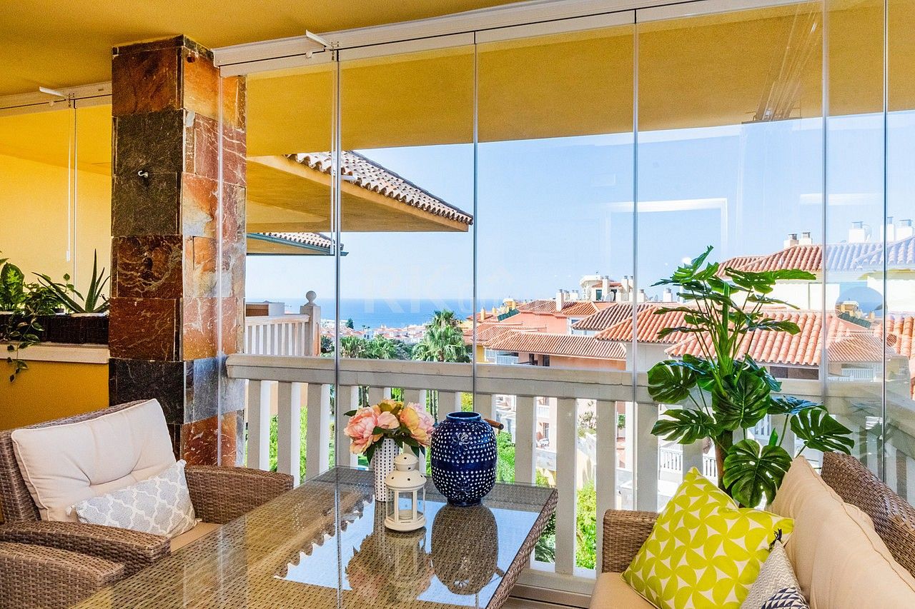 4+kk, Fuengirola, Costa del Sol, Španělsko, 80 m² - 1