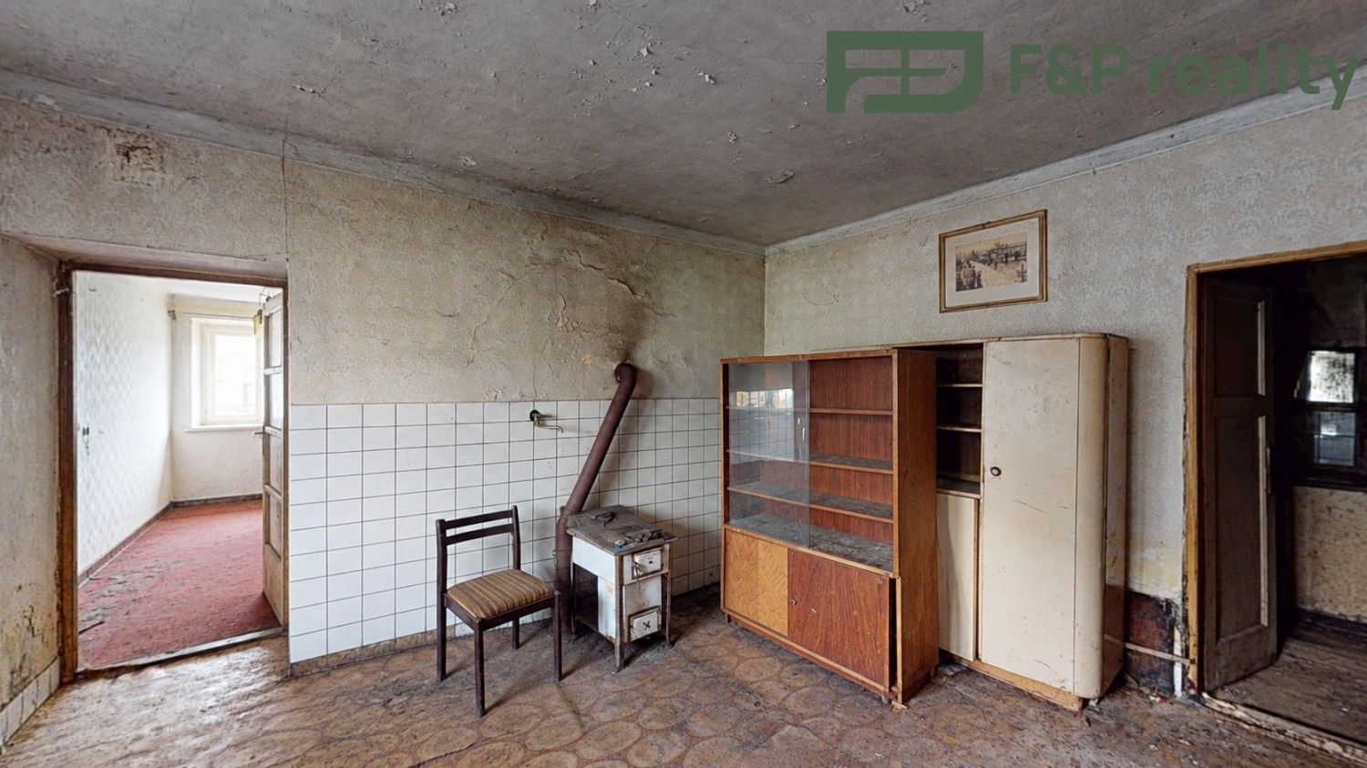 Byt 3+kk · 65 m² · Lukavice, Šumperk - 1