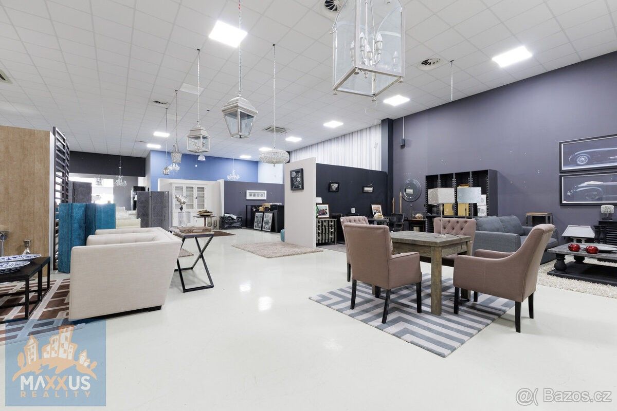 Pronájem obchodní prostory - Babice, 251 01