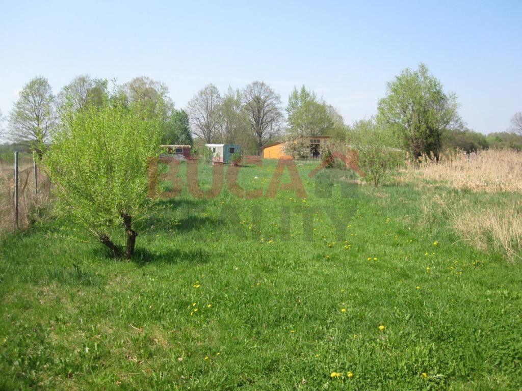 Louka · 3 500 m² · Hradební, České Budějovice - 3