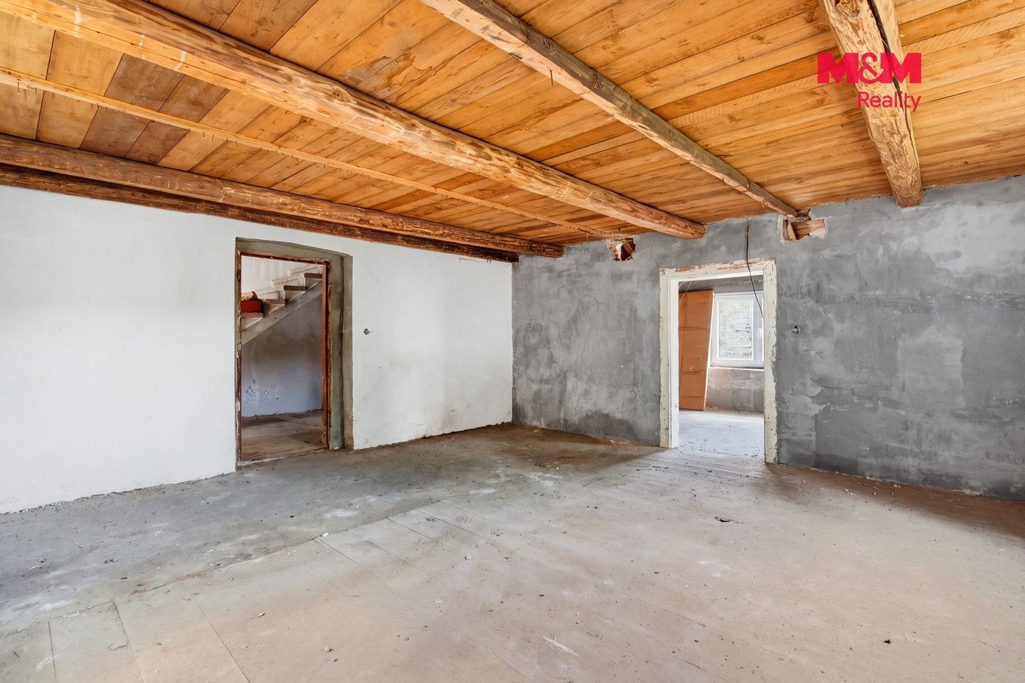 Prodej rodinný dům - Petra Bezruče, Horní Police, 268 m² - 5
