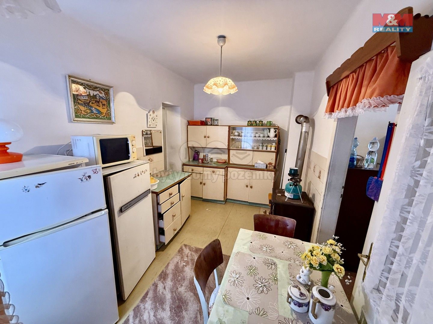 Prodej chata - Vranov nad Dyjí, 120 m²