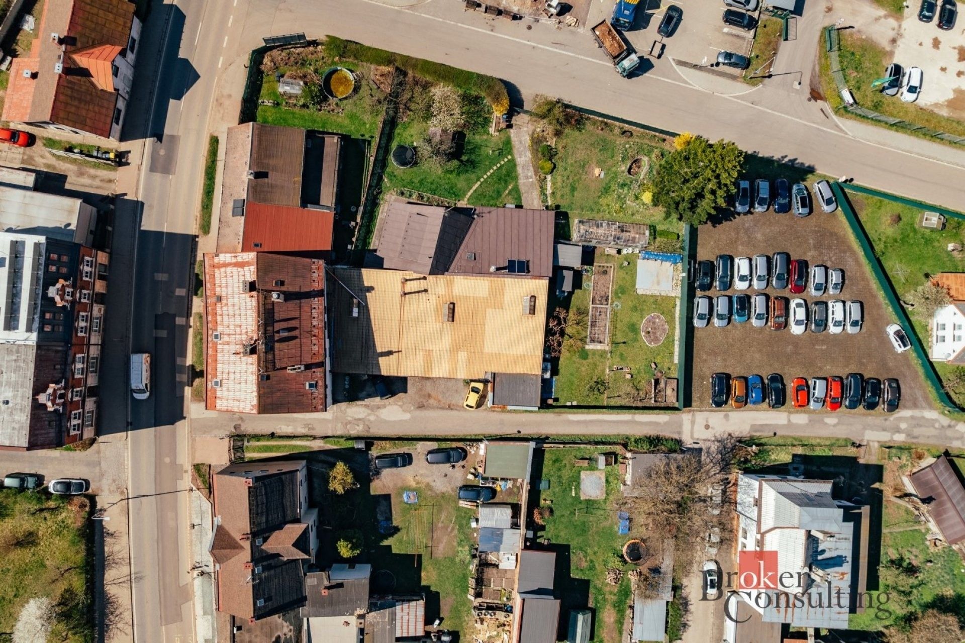 Činžovní dům · 625 m² · Náchodská, Trutnov - 4