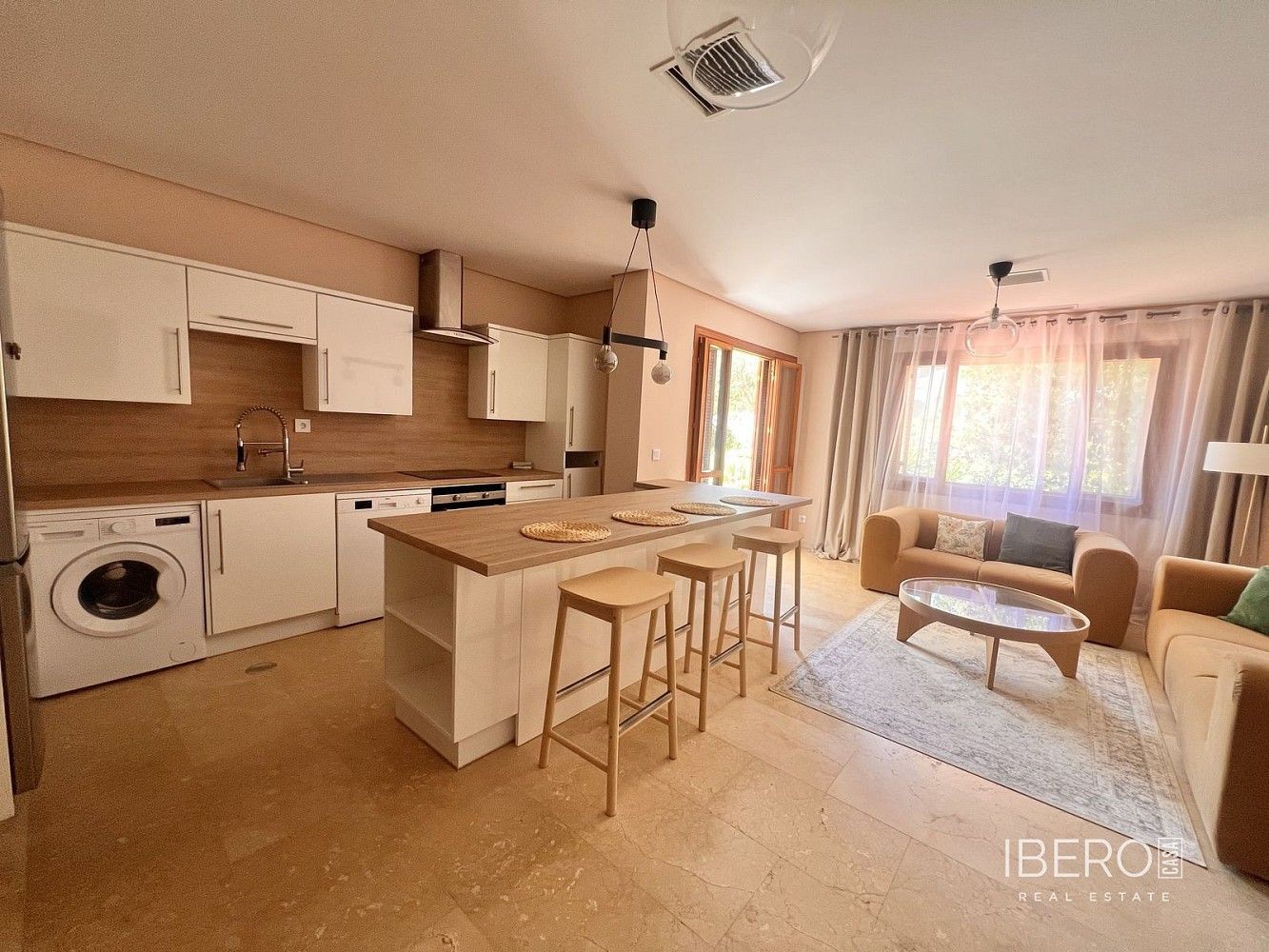 4+kk, Nueva Andalucía, Španělsko, 107 m² - 2