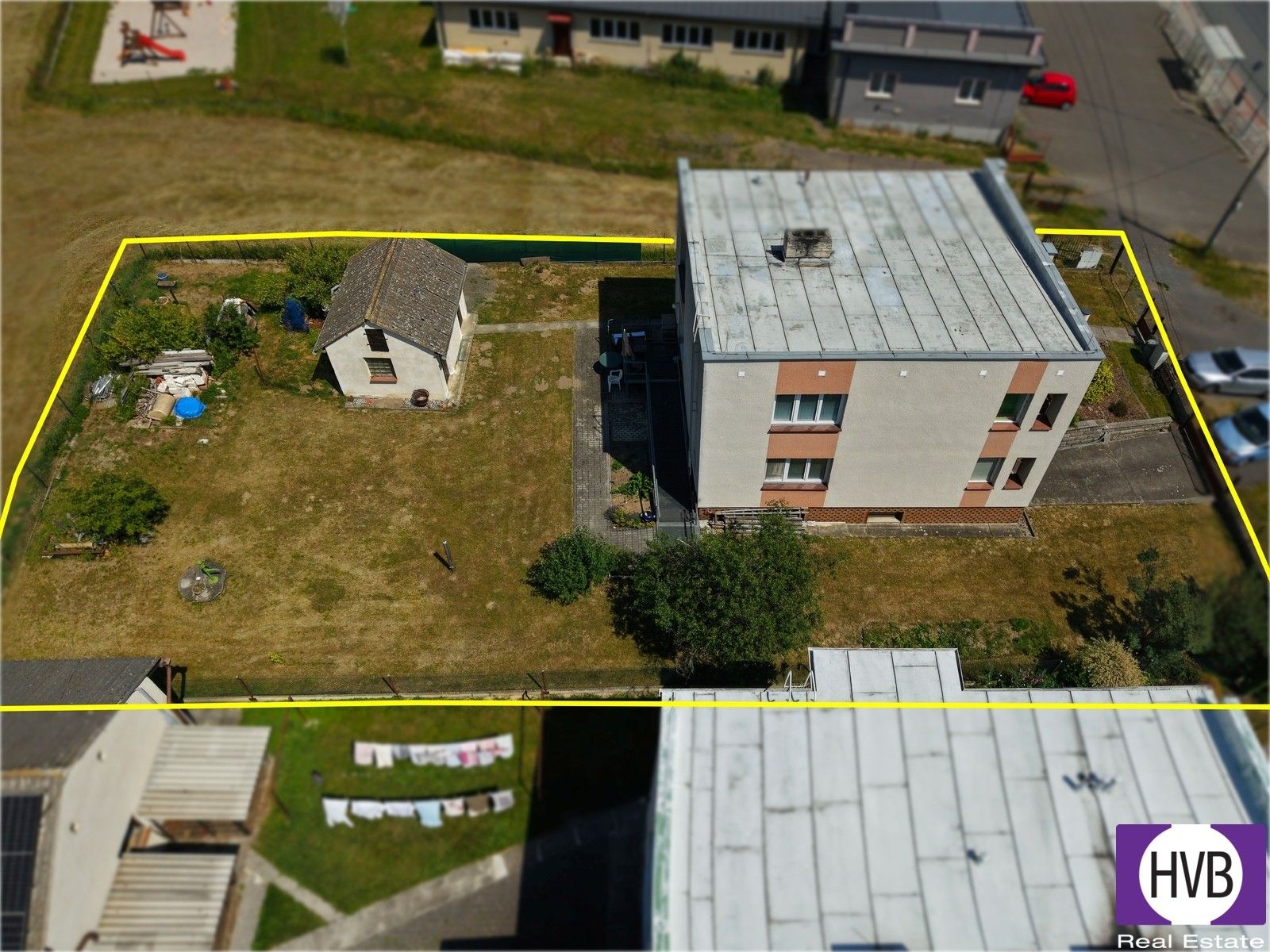 Rodinné domy, Klatovy Točník, 200 m² - 2