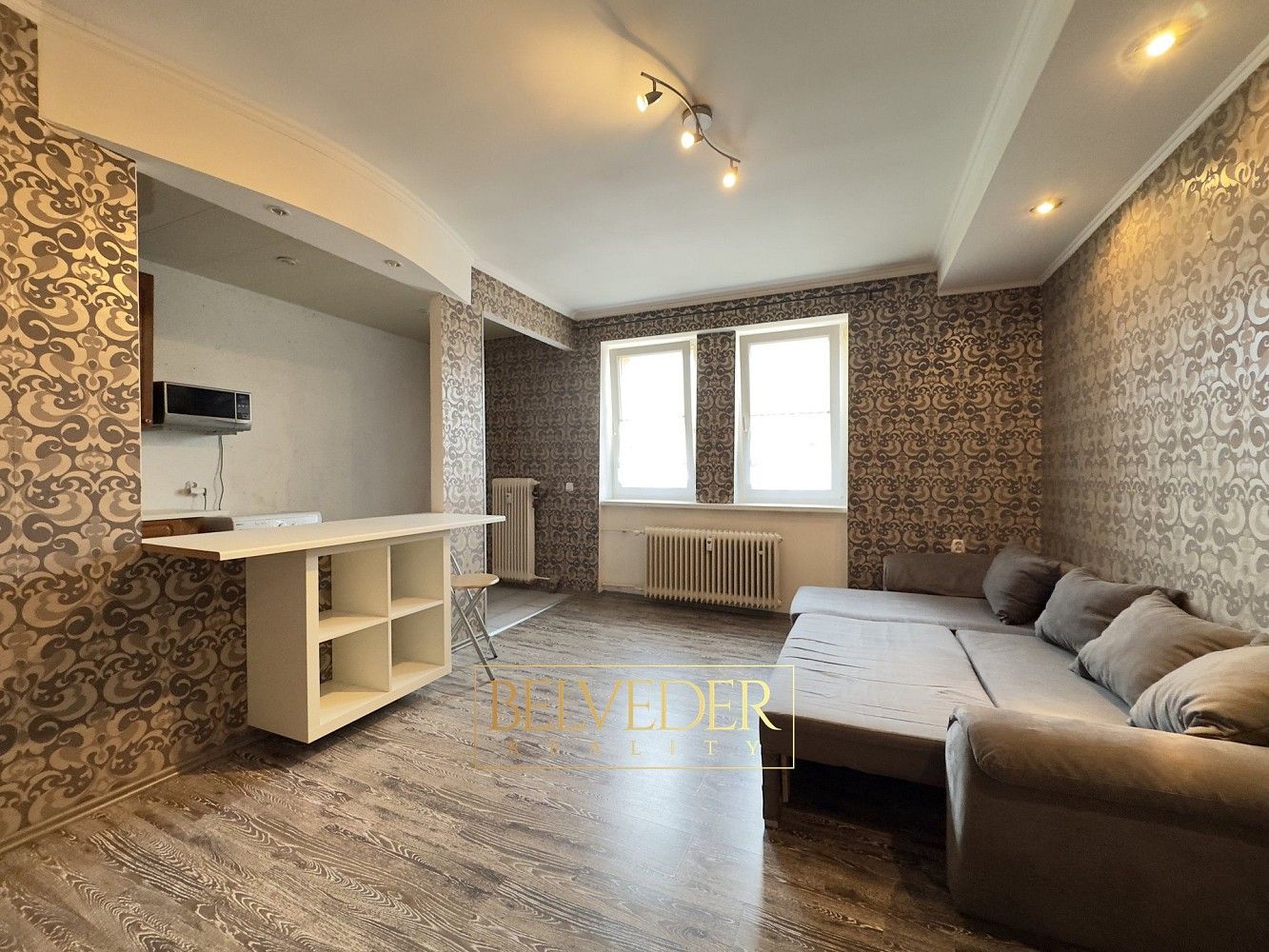 1+1, Teplice, Ústecký kraj, 37 m² - 2