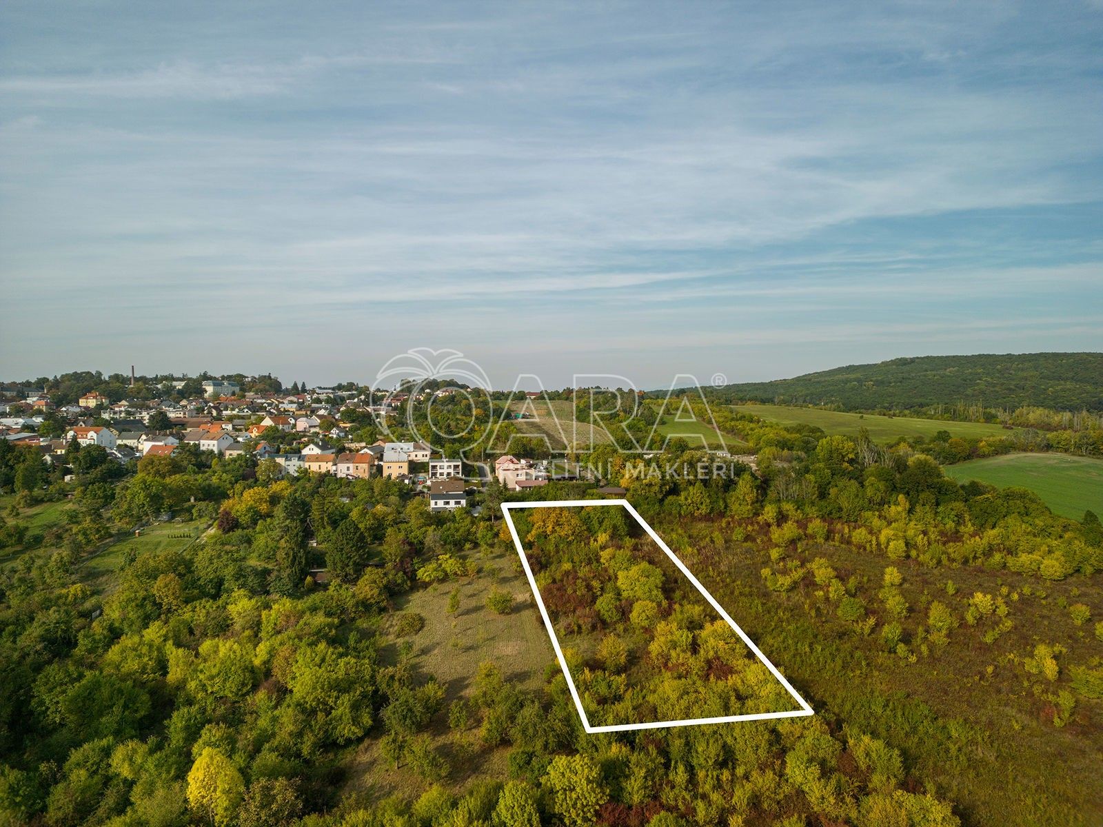 Prodej pozemek pro bydlení - Kosmonosy, 4 843 m²