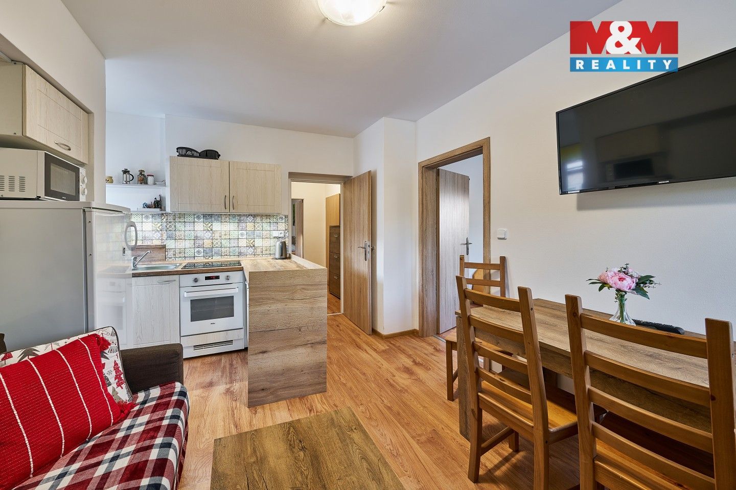 2+1, Čistá v Krkonoších, Černý Důl, 52 m²