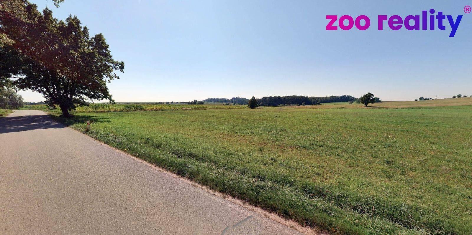 Zemědělský pozemek · 8 927 m² · Deštná - 3