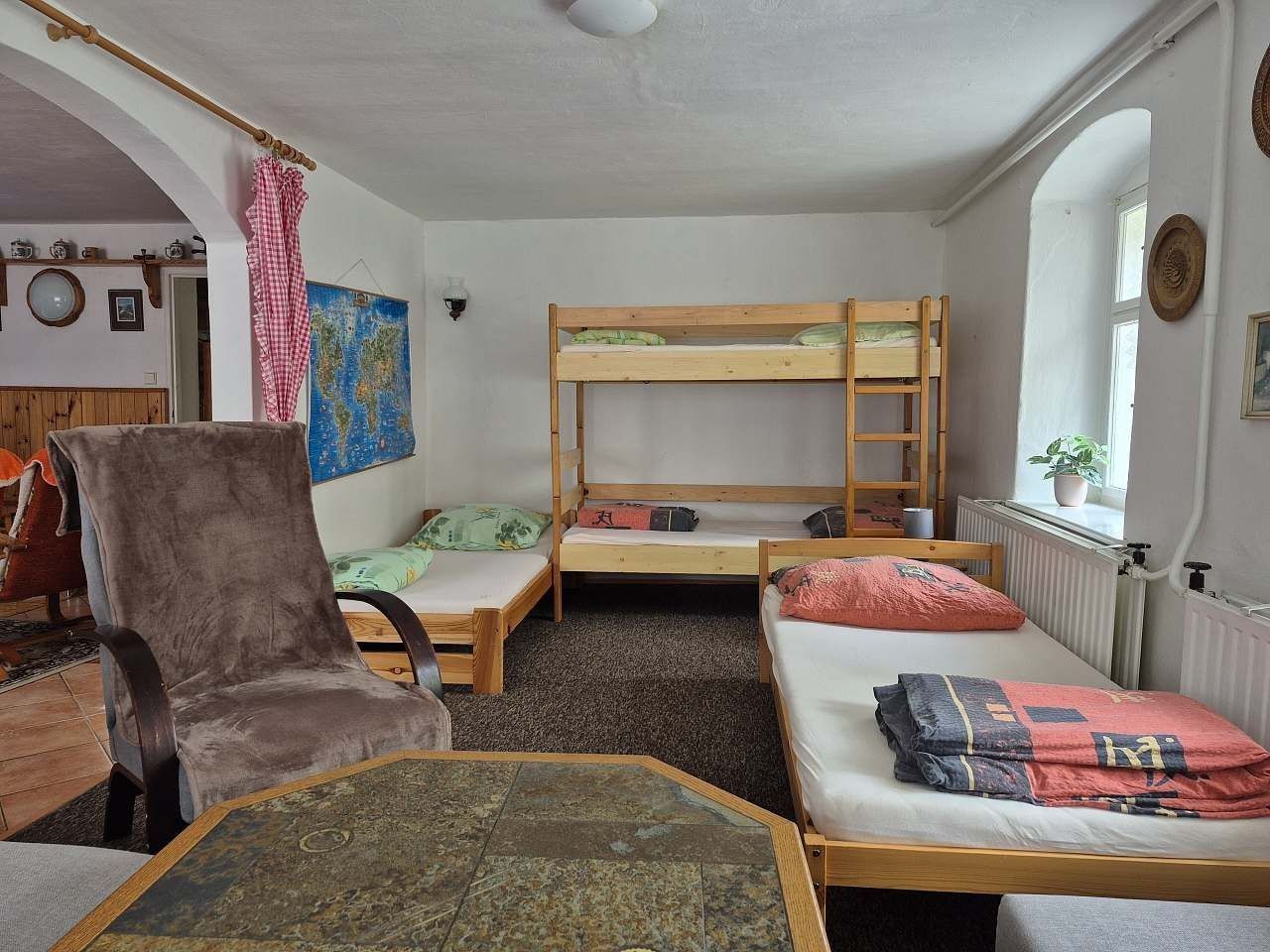 Pronájem chata - Křišťanovice, Moravskoslezský kraj - 2