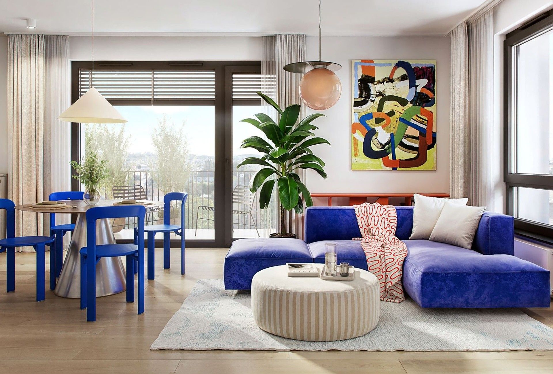 3+kk, Plynárenská, Brno Zábrdovice, 69 m² - 1