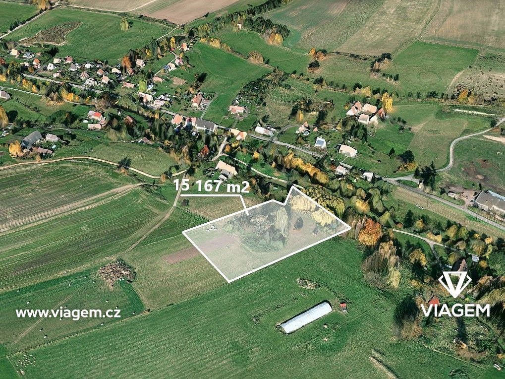 Zemědělské pozemky, Otovice, okres Náchod - 1