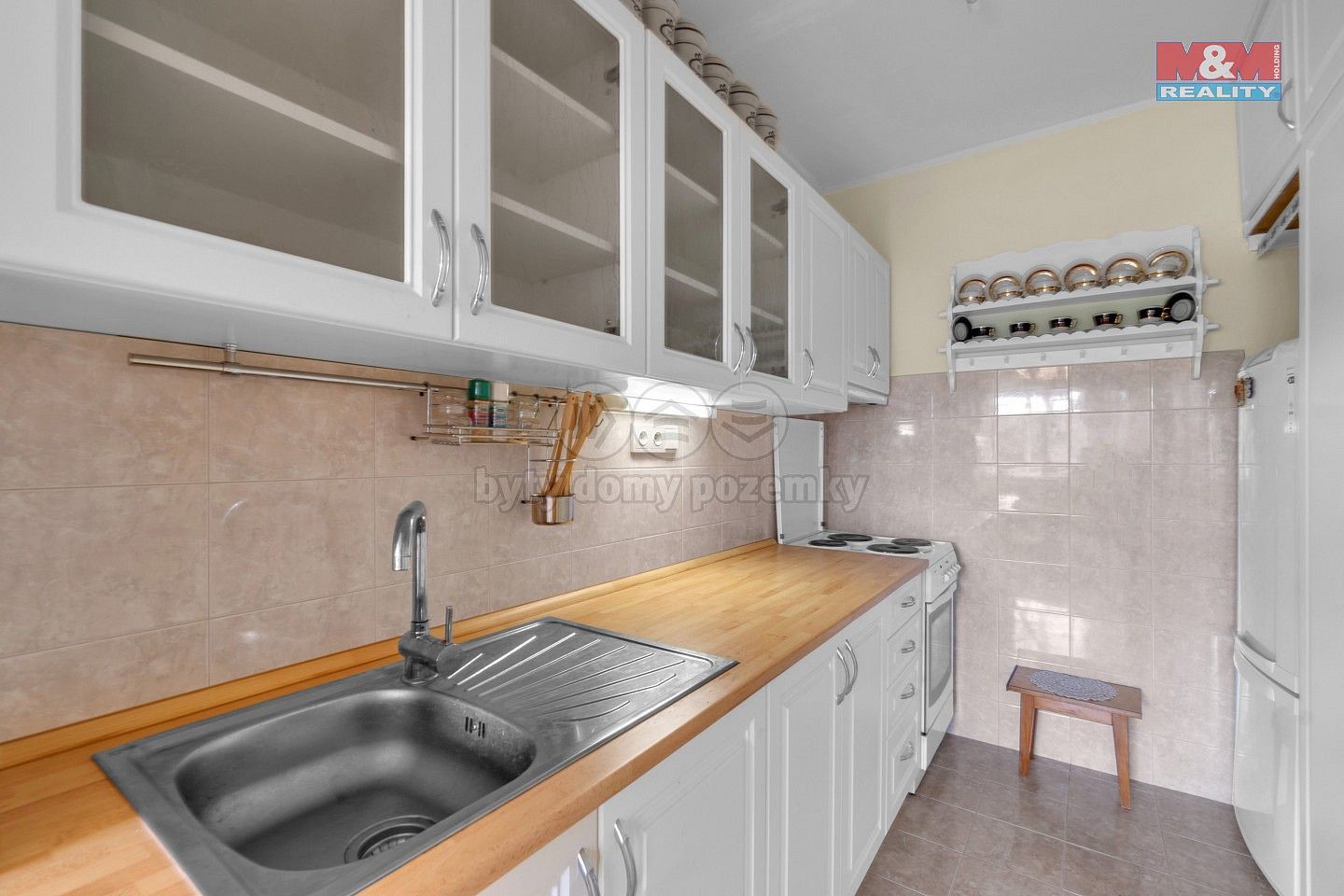 Byt 2+kk · 47 m² · Praha - Komořany, okres Praha 4, Hlavní město Praha - 3