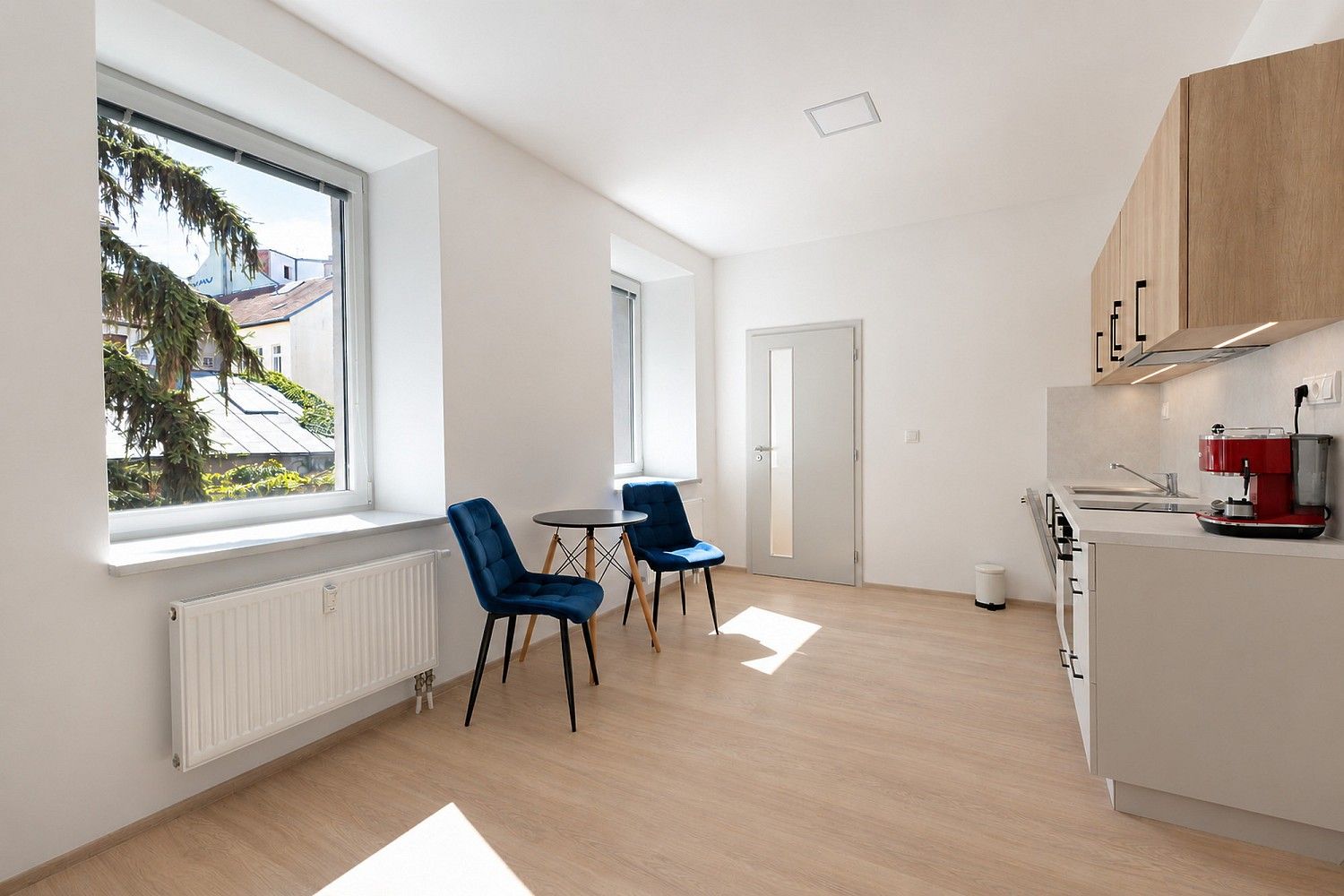 2+kk, Brno - Zábrdovice, okres Brno-město, Jihomoravský kraj, 32 m² - 2