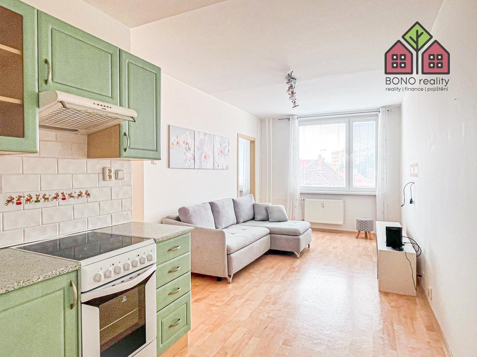 2+kk, Liškova, Litoměřice, 45 m² - 1