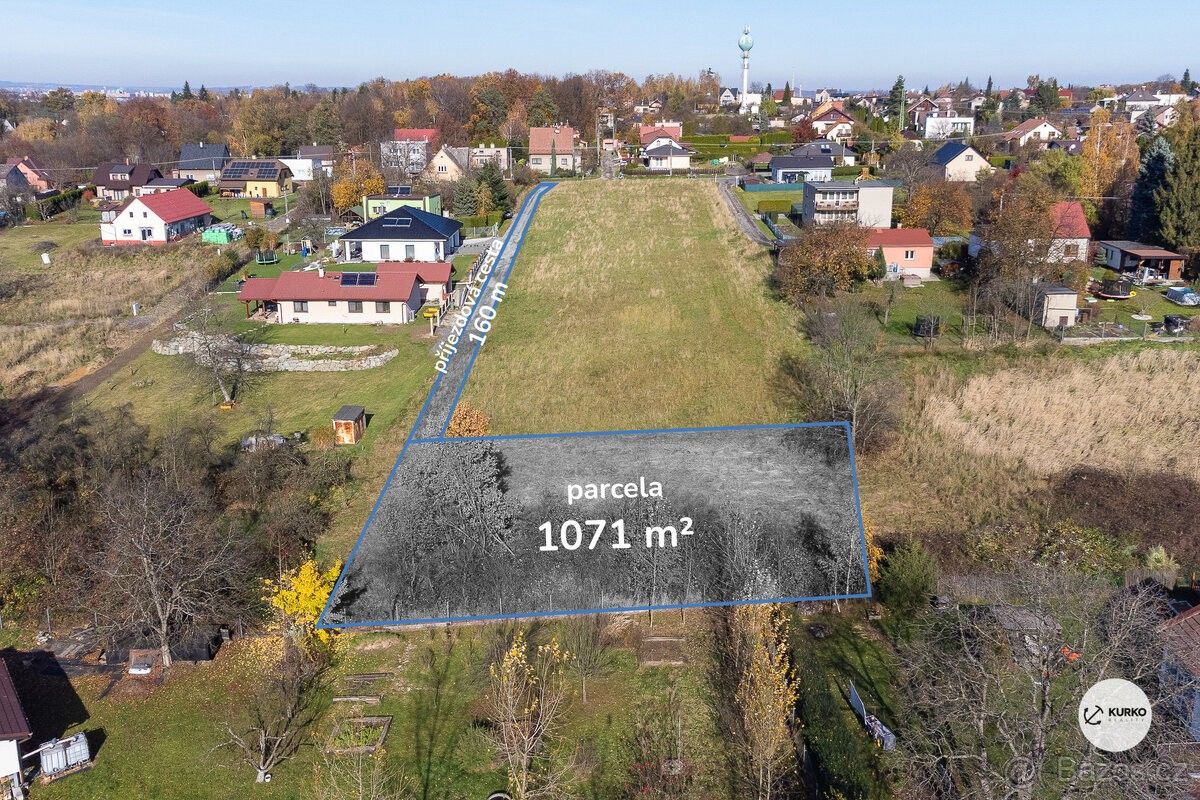 Prodej pozemek pro bydlení - Vratimov, 739 32