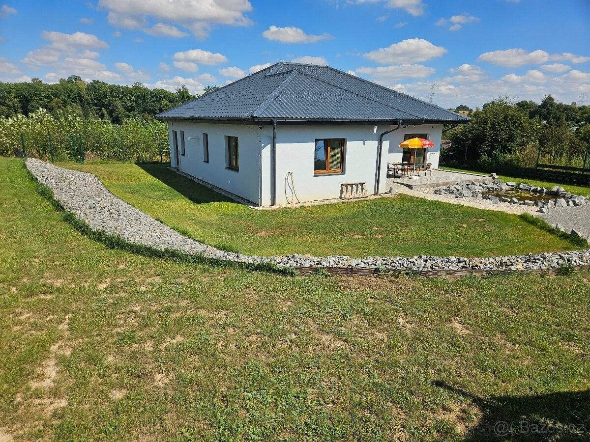 Pronájem rodinný dům - Havlíčkův Brod, 580 01