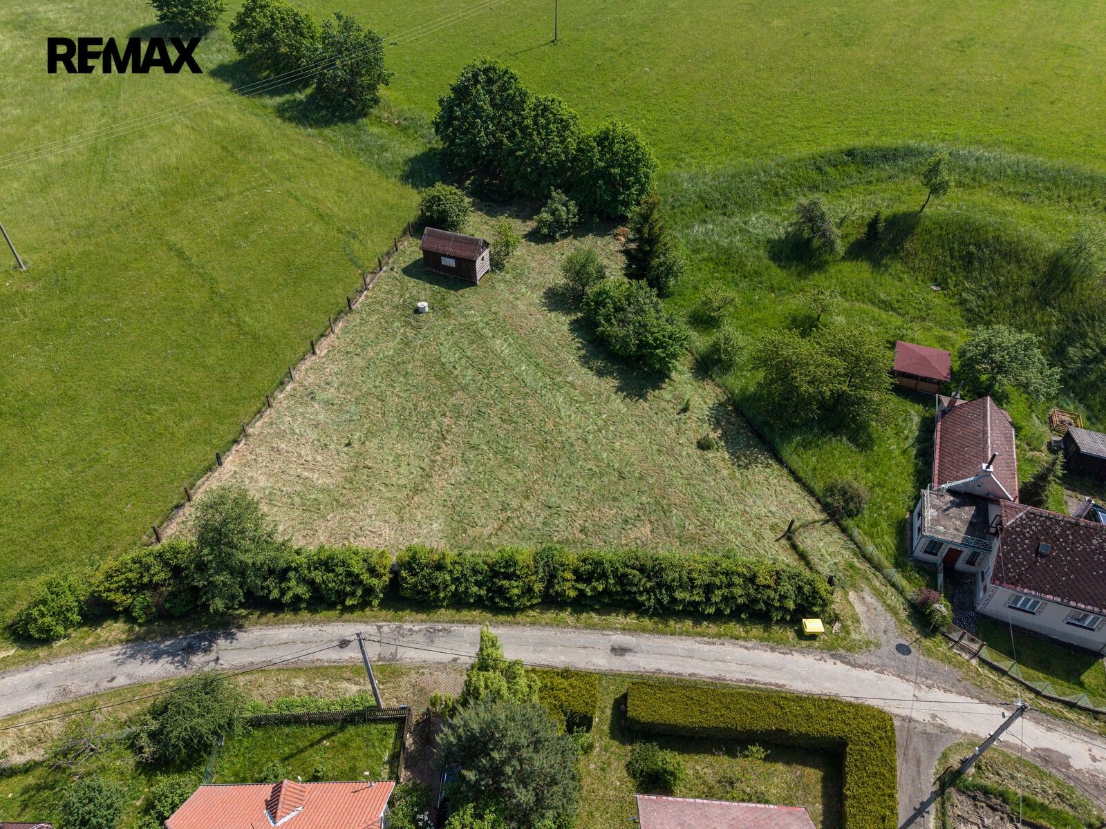 Pozemek pro bydlení · 2 000 m² · Rohle - 4