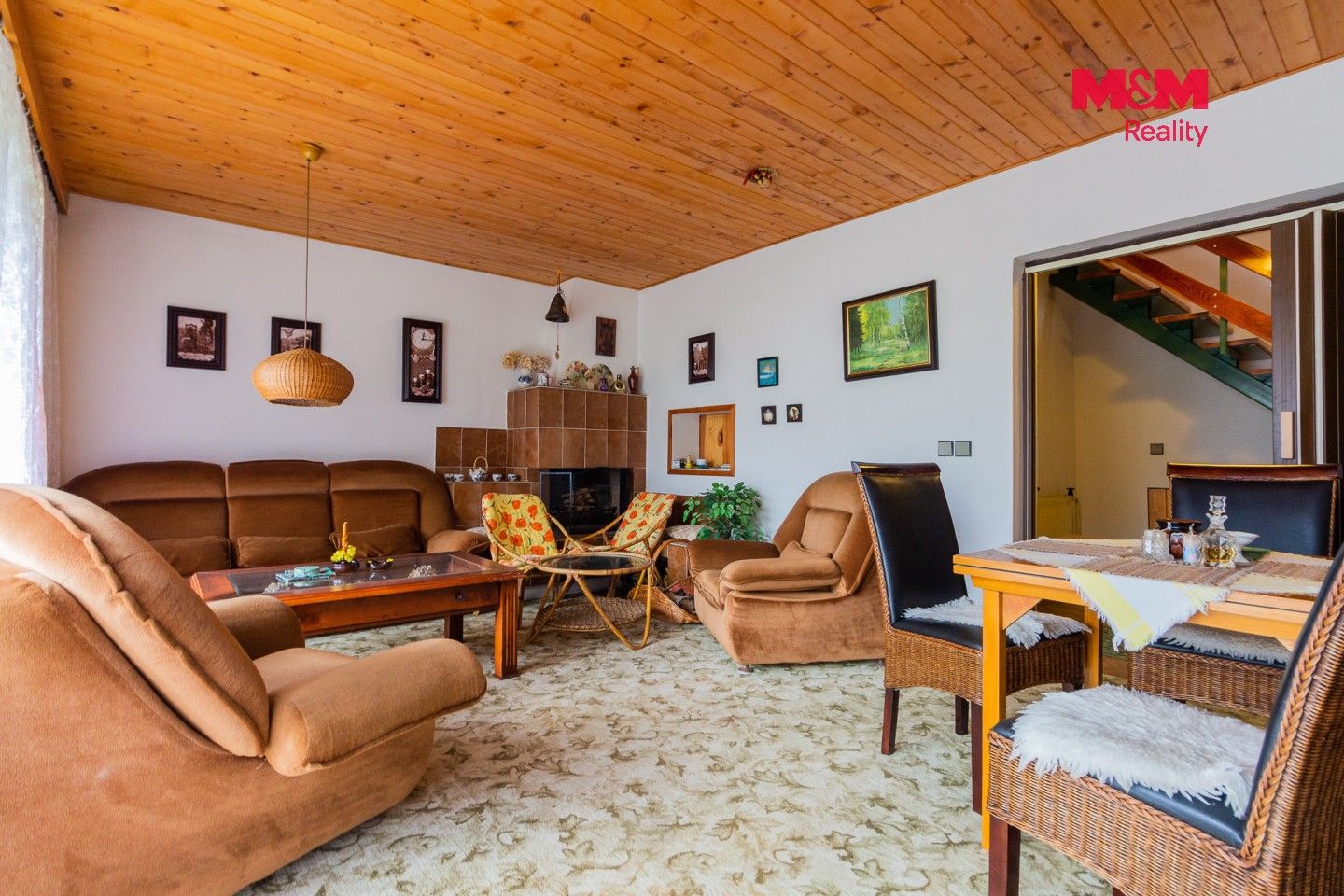 Chata · 102 m² · Dalov, Šternberk - 4