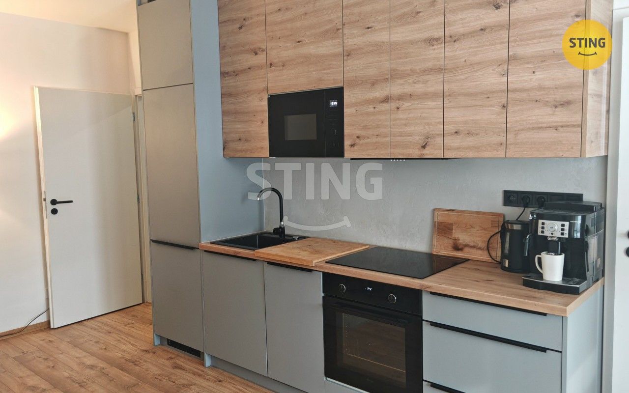 3+kk, Sokolovská, Ostrava, 53 m²