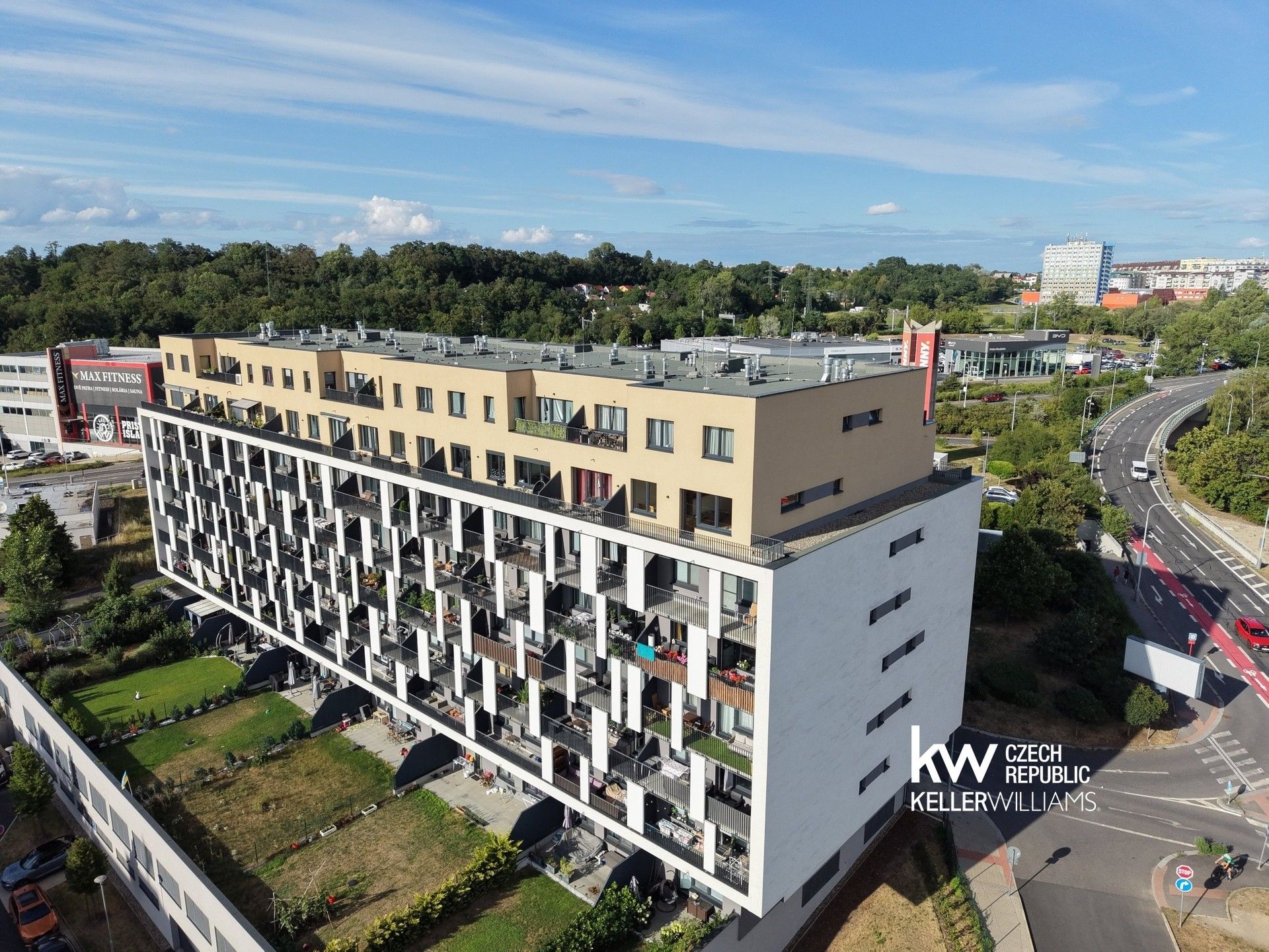 3+kk, Lehovecká 1145, Praha Hloubětín, 82 m² - 1
