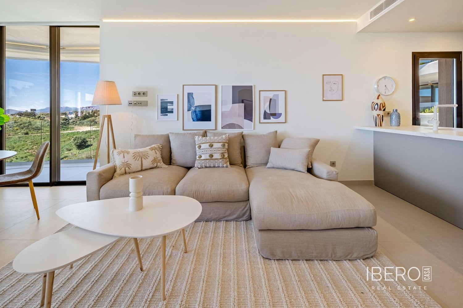 3+kk, Fuengirola, Španělsko, 90 m² - 1