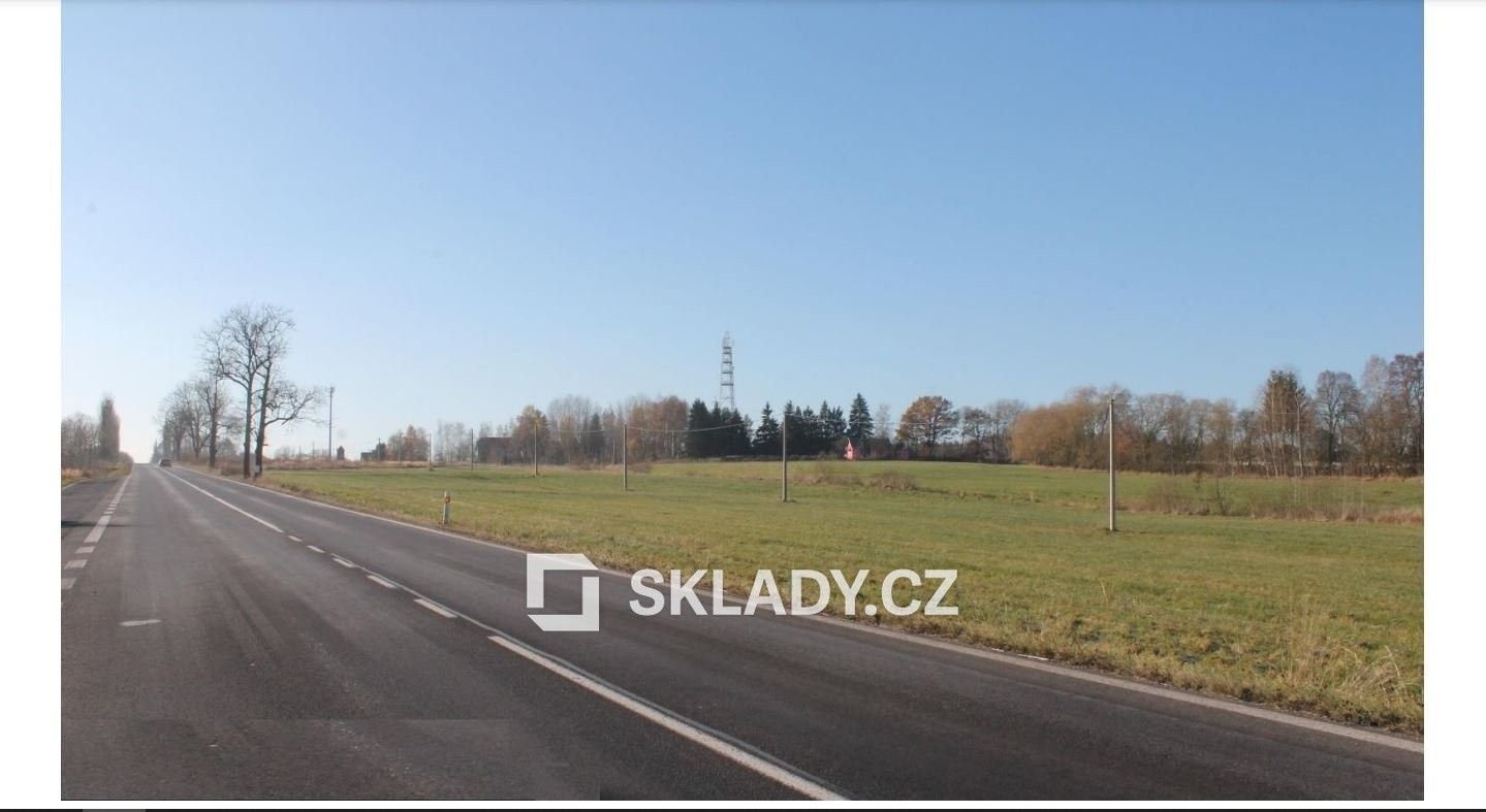 Prodej komerční pozemek - Poděbrady