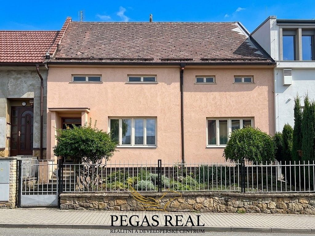 Rodinný dům, 120 m²