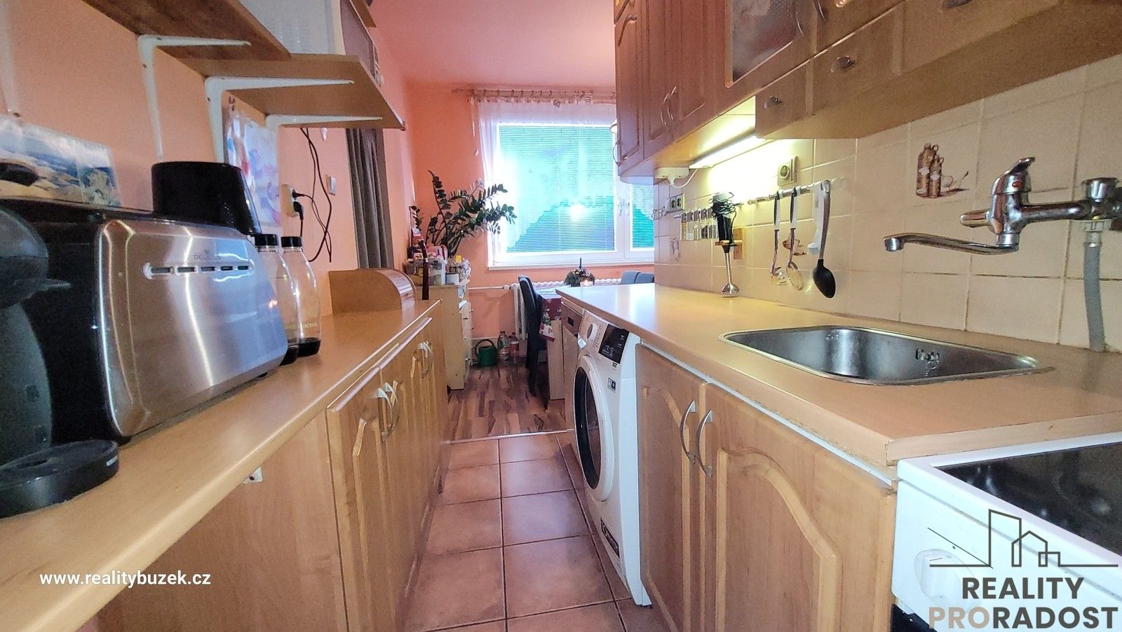 Prodej byt 3+1 - Svat. Čecha, Lipník nad Bečvou, 62 m²