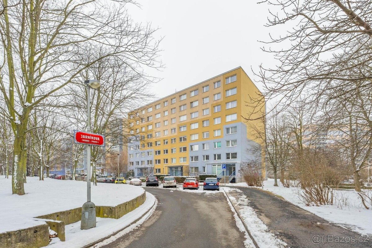 Prodej byt - Praha, 141 00