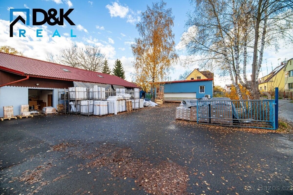 Pronájem sklad - Lanškroun, 563 01