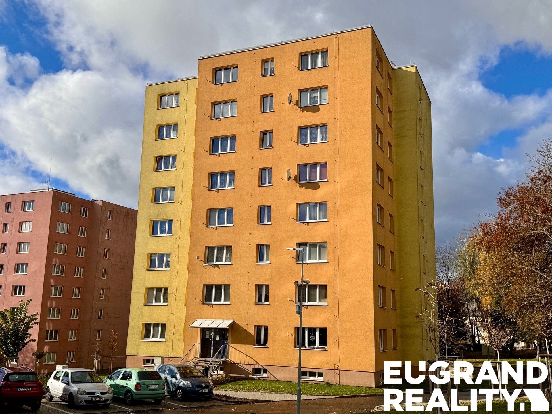 2+1, Na valech, Rumburk, 53 m²